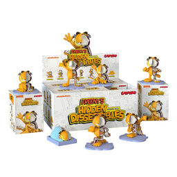 Freeny's Hidden Dissectible : Garfield