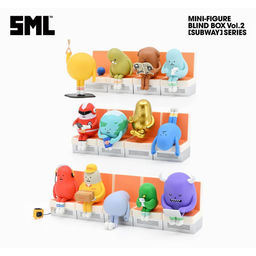 SML Mini : Subway Series