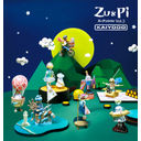 Zu & Pi : Let's Be Happy