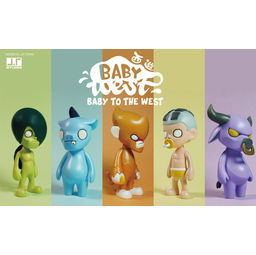 Tang Monk : Baby to the West