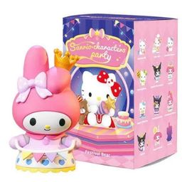 POP Mart : Sanrio Party