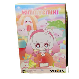 Kimmy & Miki : Baby Bumper Car