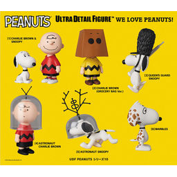 UDF Peanuts : Series 10