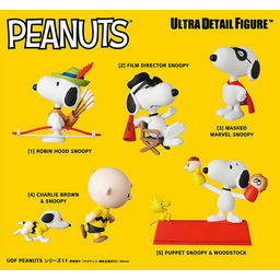 UDF Peanuts : Series 11