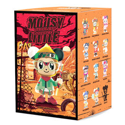 Mousy Little : Fearless Journey
