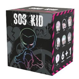 SOS Kid : Distaster Kids Series