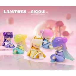 Nicole : Dream in the Starry Night