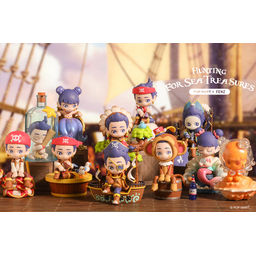 Nezha : Hunting for Sea Treasures