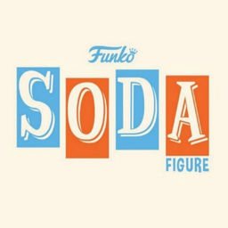 Vinyl Soda Figure