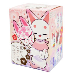Hanairo Kogitsune Mascot : Flower Play Series 1
