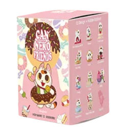 Can Neko Friends : Sweet Dessert