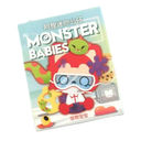 Ali the Fox : Monster Babies