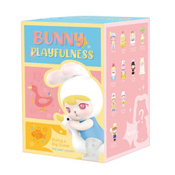 Bunny : playfulness