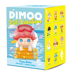 Dimoo : Pets Vacation