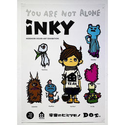 INKY : You Are Not Alone