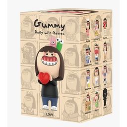 Pop Mart : Gummy Daily Life