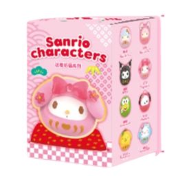 Sanrio Friends : Daruma