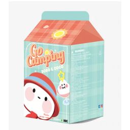 Bobo and Coco : Go Camping