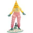 Bubble Boy of the Infinite