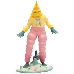 Bubble Boy of the Infinite