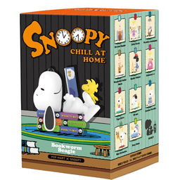 Peanuts : Snoopy Chill at Home