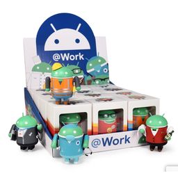 Android : @ Work