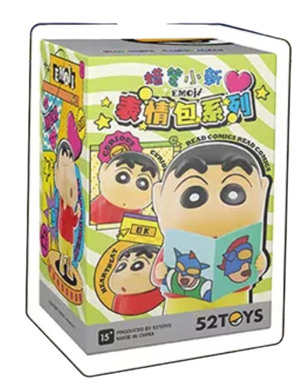 Crayon Shin-chan : Nohara Shinnosuke Emoji · Series