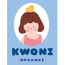 Kwoni : Vacance