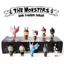 The Monsters : Mini Figure Series 1