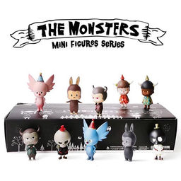The Monsters : Mini Figure Series 1