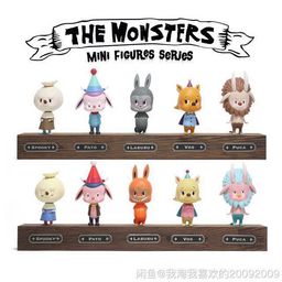 The Monsters : Mini Figure Series 2