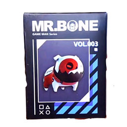 Mr Bone : Game Man Dog