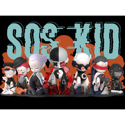 SOS Kid : Metaverse Utopia