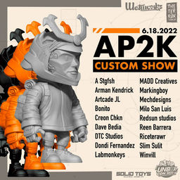 AP-2K Custom Show : Unbox Con 2022