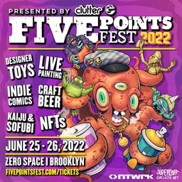 Five Points Festival : 2022