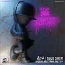 Creative Future. Czee13 Solo Show.