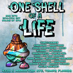 One Shell Of A Life