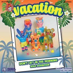 DCITM: Vacation!