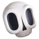 Dead Lucky Skull