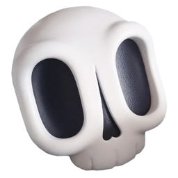 Dead Lucky Skull