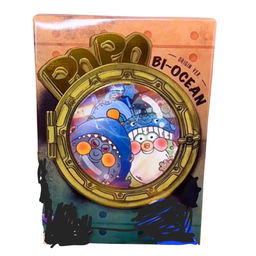 Popo : Bi-Ocean Origin