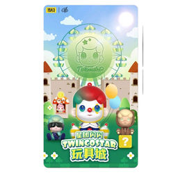 Twincoaster : Toy City