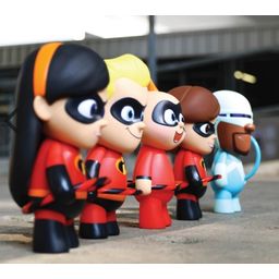 Hoopy : The Incredibles