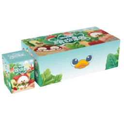 DuoDuo Duck : Colorful Orchard 2
