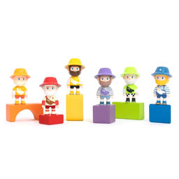 Farmer Bob : Street Color Blister Pack