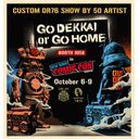 Go Dekkai or Go Home