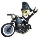 Hell Biker