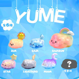 YUME Cloud Baby : Gacha Series