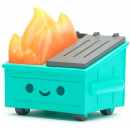 Dumpster Fire