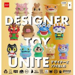 Jinart : Designer Toy Unite